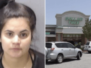 Eneilu Espinoza Atlanta mom leaves kids hot car to go shopping