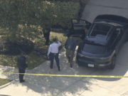 5 year old Harris County Texas boy dies in hot car