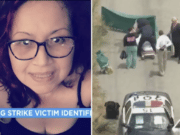 Antonia Mendoza Chavez Pico Rivera lightning strike