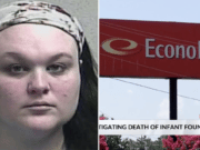 Darla Luke Mississippi mom felony child abuse