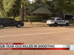 4 year old Germantown boy shot dead