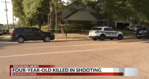 4 year old Germantown boy shot dead