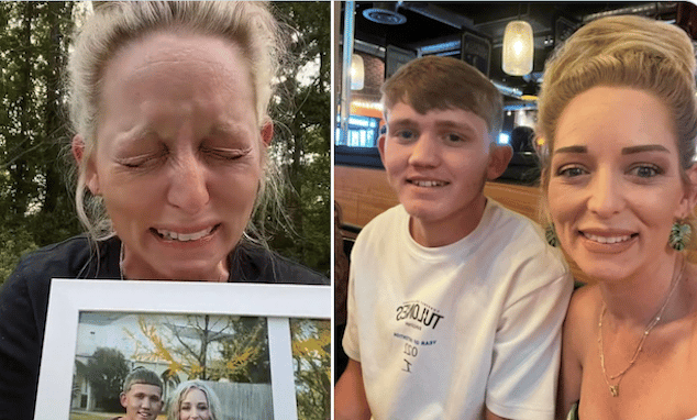 Ophelia Nichols TikTok star son killed Alabama shooting