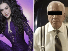 Yrma Lydya Mexican singer, 21, shot dead by husband, Jesus Hernandez, 79
