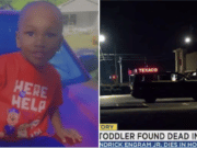 Kendrick Engram Jr 3 year old Columbus Georgia boy hot car death