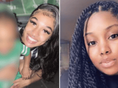 Azsia Johnson UES mom shot dead pushing baby in stroller