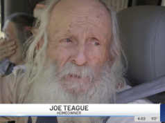 Joe Teague 93 year old Moreno Valley homeowner shoots and critically injuries intruder during burglary
