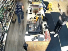 12 year old boy robs Hartford, Michigan gas station