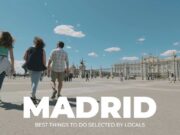 Travelling To Madrid