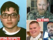 Joe Louis Esquivel Columbia Machine shooting suspect Smithsburg