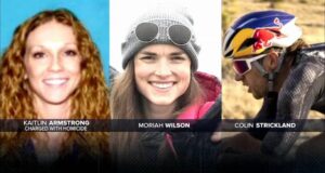 Kaitlin Armstrong captured: Yoga teacher wanted in love triangle shooting murder of Moriah Wilson pro cyclist arrested in Costa Rica