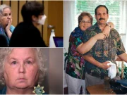 How to murder your husband author gets life in insurance payout murder of spouse Nancy Crampton Brophy sentenced to life in murder of chef husband