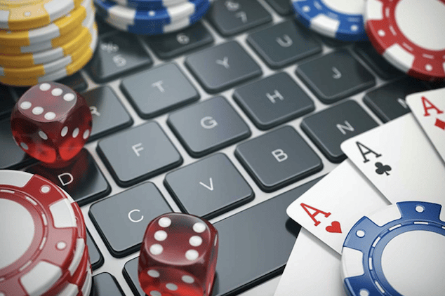 online casinos social media marketing