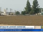 Jose Gutierrez-Rosales Kern County man beats co worker to death over affair