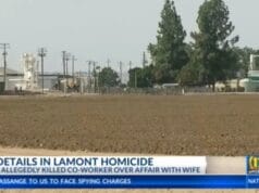 Jose Gutierrez-Rosales Kern County man beats co worker to death over affair