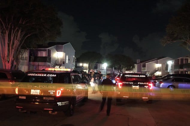Houston woman shoots suspected stalker dead