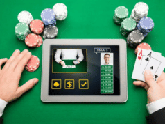 technology advances casino