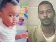 Darian Bennett Georgia man kills Keashawn Washington, 1 year old daughter then self