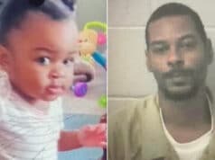 Darian Bennett Georgia man kills Keashawn Washington, 1 year old daughter then self
