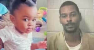 Darian Bennett Georgia man kills Keashawn Washington, 1 year old daughter then self