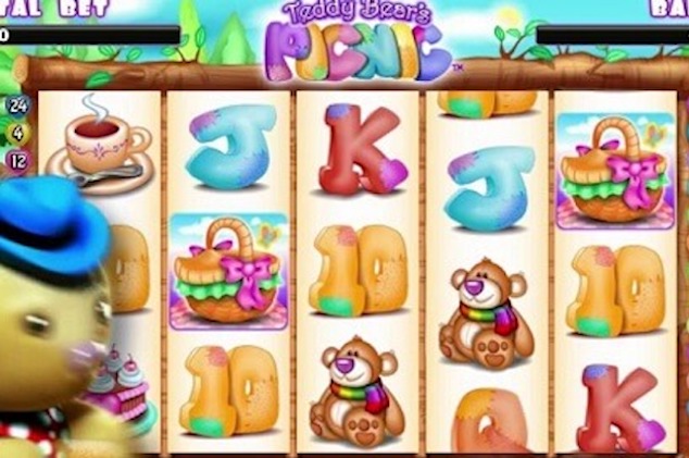 top candy-themed slot games