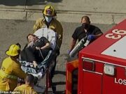 Encino hospital stabbing leaves 3 in critical condition