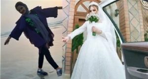 Mahvash Leghaei Iranian bride shot dead at own wedding by stray bullet