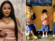 Molly Cheng Mapplewood MN mom kills self 3 kids Vadnais Lake