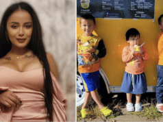 Molly Cheng Mapplewood MN mom kills self 3 kids Vadnais Lake