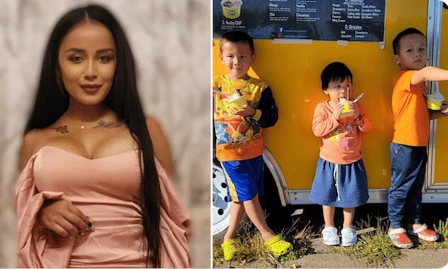 Molly Cheng Mapplewood MN mom kills self 3 kids Vadnais Lake