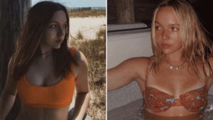 Addison Bethea Florida teen girl survives Keaton Beach shark attack