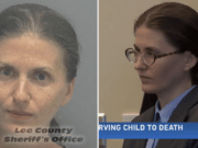 Sheila O’Leary Cape Coral vegan mom guilty murdering starving toddler son