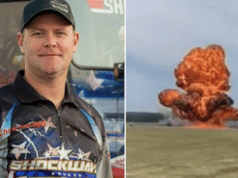Chris Darnell Jet Truck driver dies during Battle Creek air show