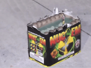 Broward Florida man has hand blown off by fireworks