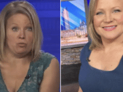 Heather Kovar suspended: Albany CBS6 WRGB TV anchor slurring broadcast