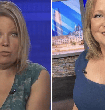 Heather Kovar suspended: Albany CBS6 WRGB TV anchor slurring broadcast