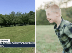 Landon Raber 6yr old autistic boy found dead Virginia pond