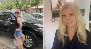 Christina Lee Powell found dead. Missing San Antonio paralegal mom