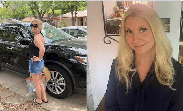 Christina Lee Powell Found Dead Did Missing San Antonio Mom Kill Self