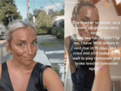 Lexie Firment TikTok Cleveland Ohio teacher