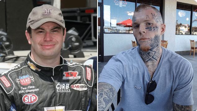 Bobby East Nascar star driver stabbed to death by Trent William Millsap
