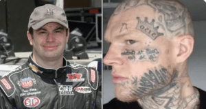 Bobby East Nascar star driver stabbed to death by Trent William Millsap