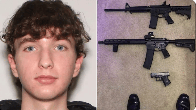 Jonathan Sapirman Greenwood Park Mall shooting gunman