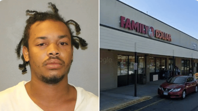 CT man pulls gun on 2 women at Hamden Family store