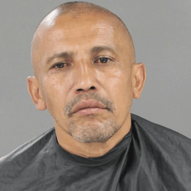 Jose Hernandez Mejia Springfield, Virginia man arrested stabbing wife to death