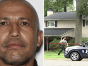 Jose Hernandez Mejia Springfield, Virginia man arrested stabbing wife to death