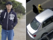 Kon Fung Oakland Uber driver shot dead in attempted carjacking.