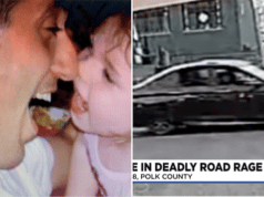 Dennis Anderson Oregon road rage shooting
