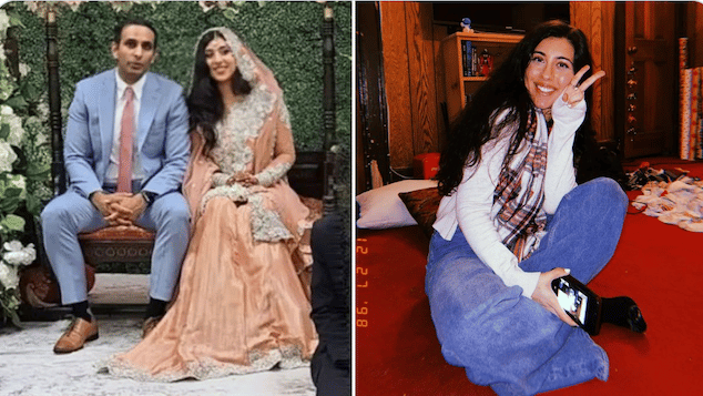 Sania Khan Pakistani American photographer shot dead by ex husband Chicago