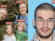 Anthony Sherwin Maquoketa Park shooting Schmidt Iowa family shot dead